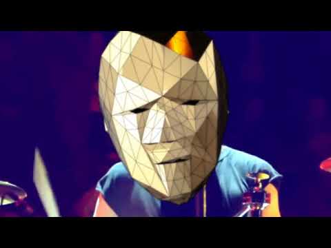 U2 Experience + Innocence Tour 2018