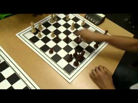 Bullet Chess Roven Vogel vs. Konstantin Urban