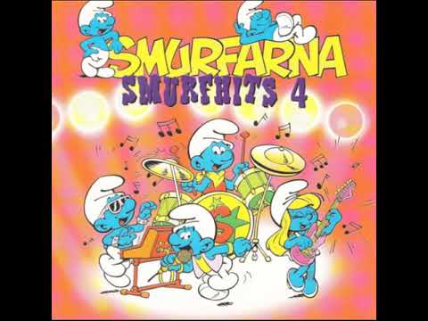 Smurfarna 02  Bagarsmurfen (Barbie Girl)