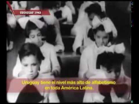 The uruguayan education in 1943