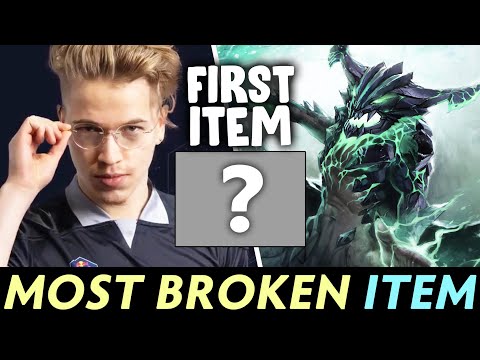 Topson FIRST BUY MOST BROKEN Item on OD and DELETES Enemies