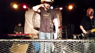 Dean Brody Upside Down