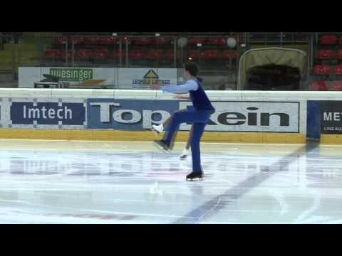 1 Eliza SMYTH / Jordan DODDS (AUS) - ISU JGP Austria 2012 Junior Pairs Free Skating
