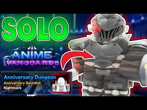 How to SOLO the NEW Aniversary Gauntlet Stage (ACT 8) EASY!