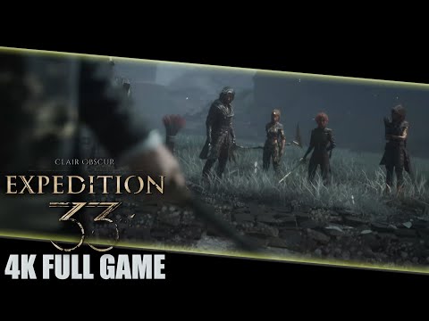 Outside The Moving Mansion? | Clair Obscur: Expedition 33 | 4K Full Gameplay/No Commentary