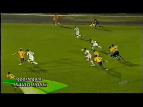 União São João 2 x 0 São Bernardo - Copa FPF 2006