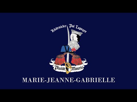 Marie-Jeanne-Gabrielle - Khôrniche Pol Lapeyre