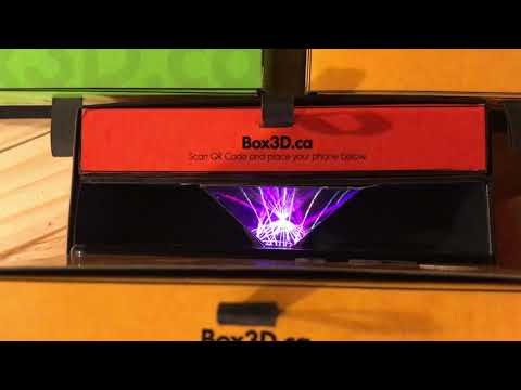 Box3d  Electric Flavour