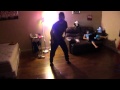 Freestyle Dubstep Dancing Valerie
