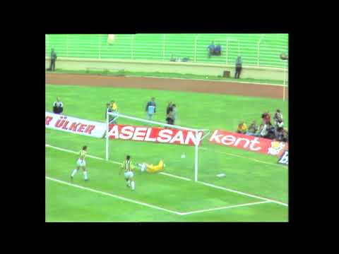 SARIYER 2 - 1 Fenerbahçe / 29.09.90 / Özet