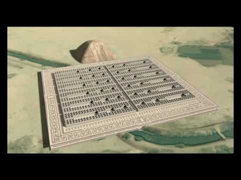 Hawara [Labyrinth of Egypt]  - Scanned 2008