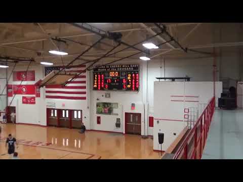 CHEHS vs Highland Regional 12 27 2016