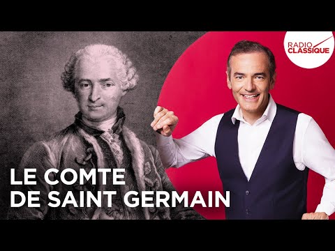 Franck Ferrand raconte : Le comte de Saint Germain (Les Grands Dossiers de l'Histoire)