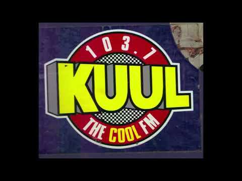 KUUL "103.7 KUUL-FM" (Now WLLR "103.7 WLLR") - Legal ID - 1999 (Oldies)