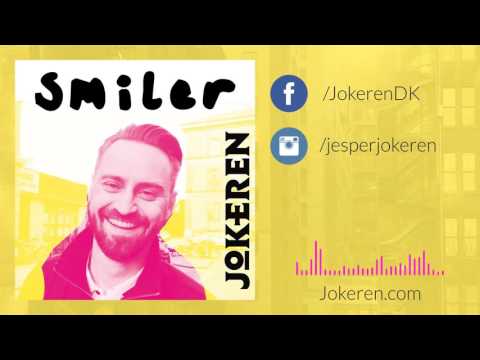 Jokeren - Smiler (Audio)