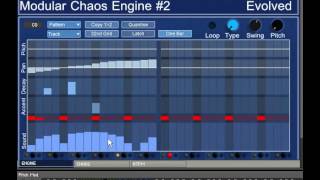 Modular Chaos Engine #2 -Evolved by Sound Dust