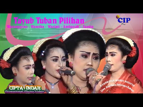 TAYUB TOP WANTIKAH VS WARIATI SEPULOH - WOLU IROMO