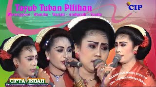 Download lagu TAYUB TOP WANTIKAH VS WARIATI SEPULOH - WOLU IROMO mp3