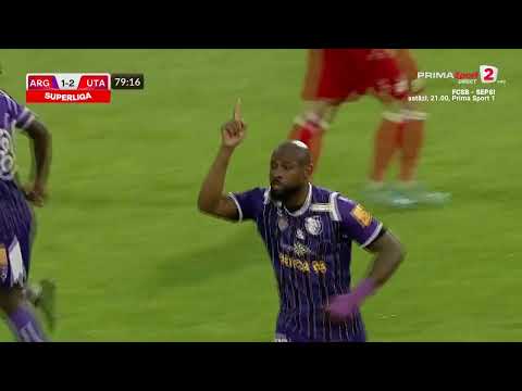 GOOOL! FC Argeș - UTA 1-2. Garita readuce speranțele pentru piteșteni în acest final de meci