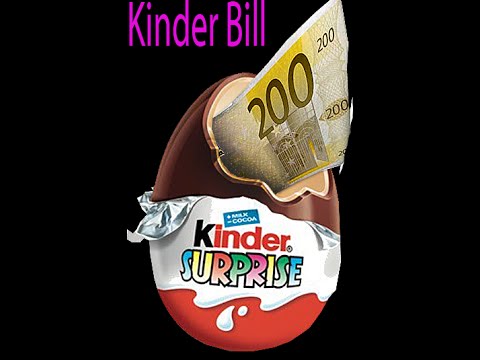 Voir la vidéo de Kinder bill - Téléchargement