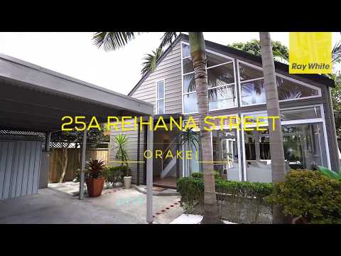 25A Reihana Street Orakei
