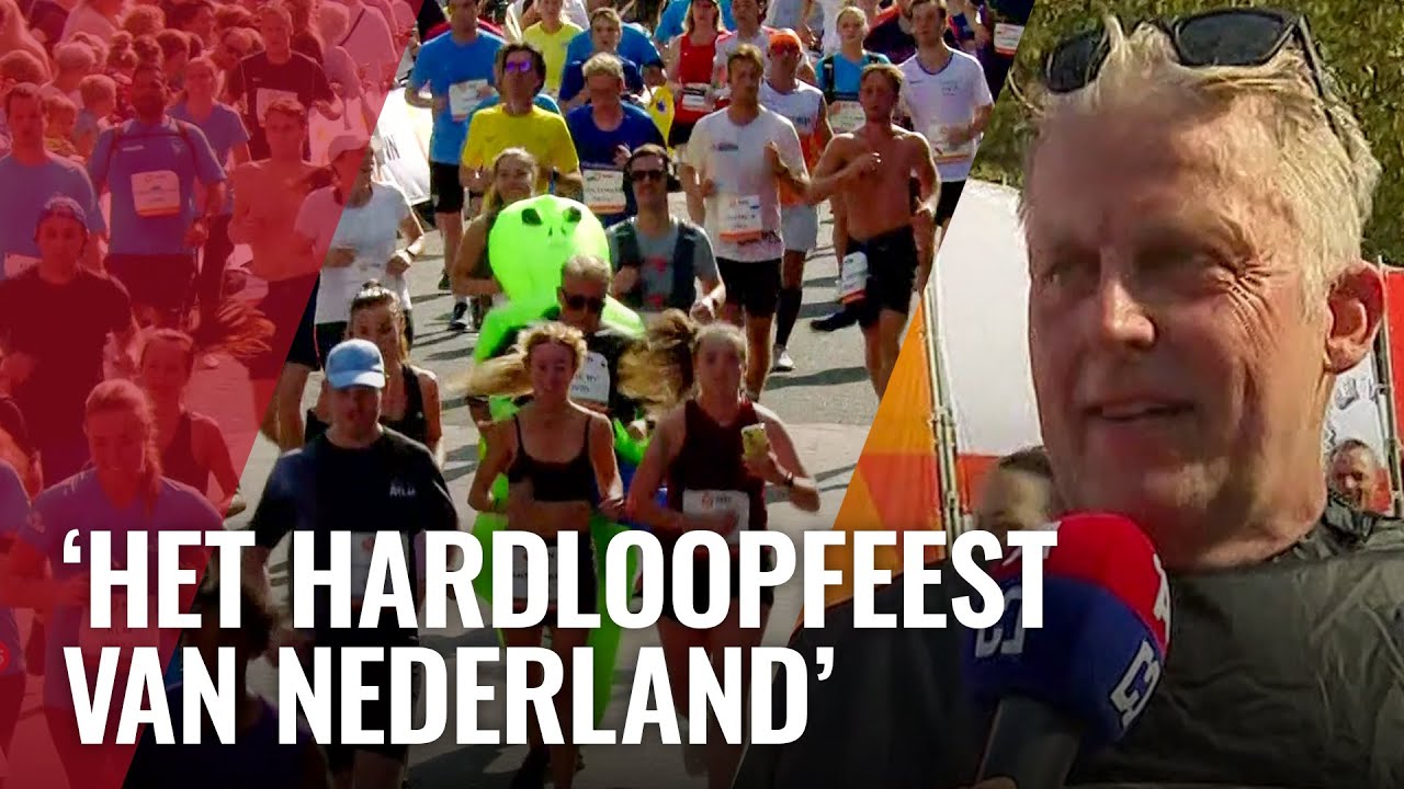 Zo verliep de Dam tot Damloop
