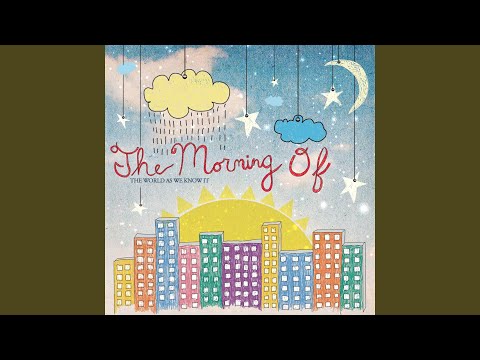 Smooth Sailing - The Morning Of