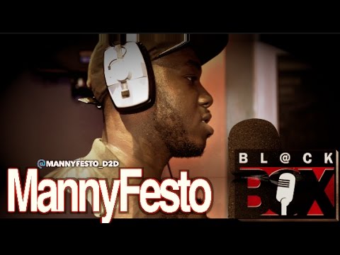 MannyFesto | BL@CKBOX (4k) S10 Ep. 141/184