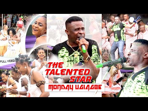 THE TALENTED STAR (MONDAY UGIAGBE) LATEST BENIN MUSIC LIVE ON STAGE [FULL VIDEO]