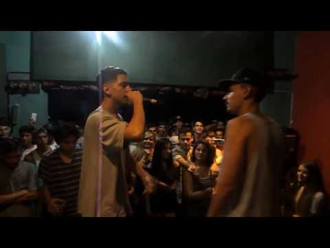 ECKO vs DOBLE H (Semifinal) | Asesinando el Clap - Vol. I