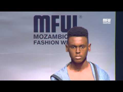 Octavio Nhambi MOZAMBIQUE FASHION WEEK 2020