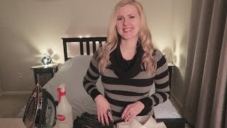 ASMR 👔Oh the Ironing of Life👔 Lipsmacking / Soft Spoken /Sassy