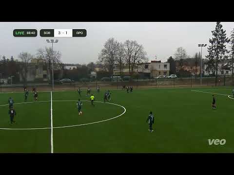 SPARTA OBORNIKI vs GES POZNAŃ