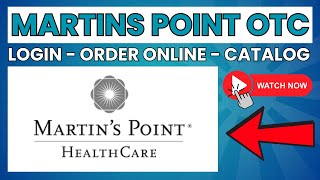 Martins Point OTC: Login, Order Online, Catalog ⏬👇