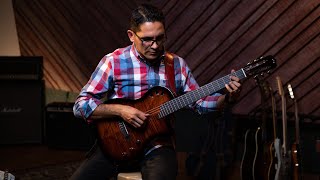 Video thumbnail for Córdoba Stage Demo by Tavi Jinariu by Cordoba Guitars