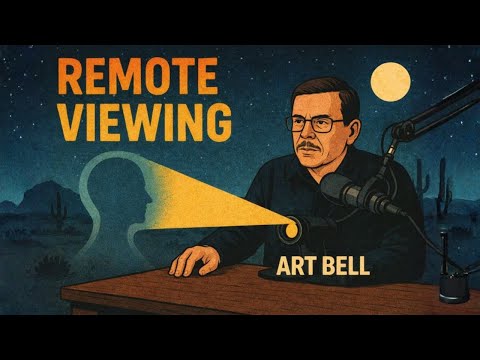 Art Bell & Russell Targ - The CIA's SECRET Psychic Spy Program EXPOSED
