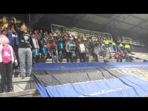 "Locura del valle" Barra: La Locura del Valle &bull; Club: Independiente del Valle
