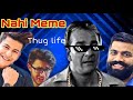 Nahi Meme Compilation | Munnabhai Thug Life | Dank Indian Memes Sanjay dutt