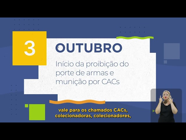 Calendário Eleitoral - 3 de outubro