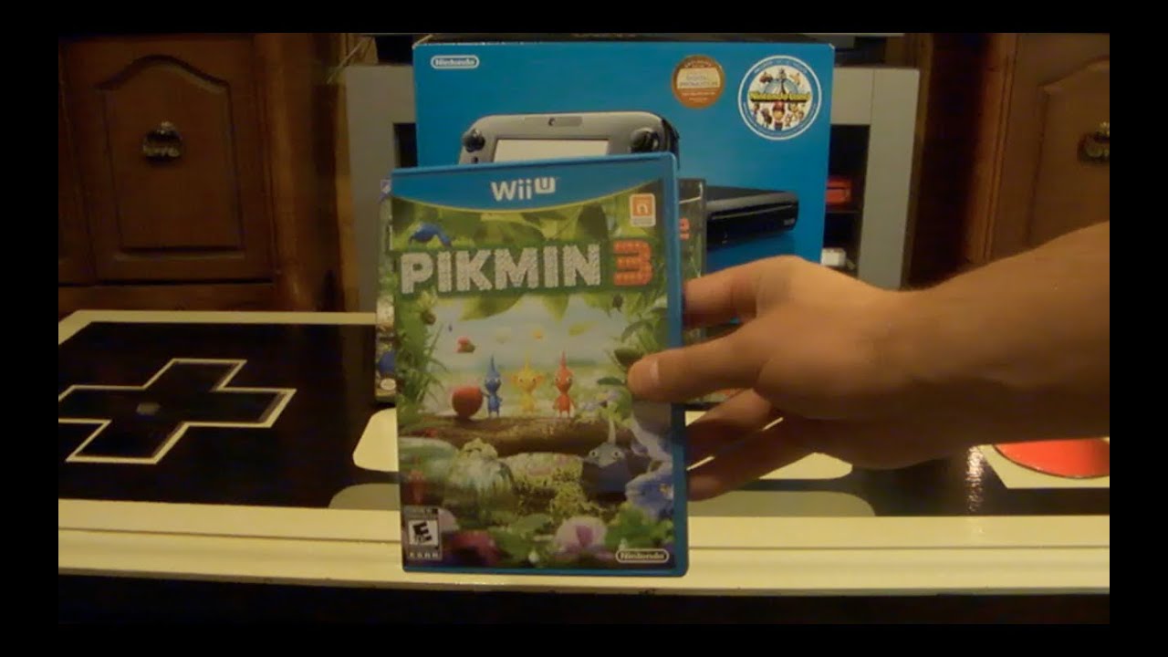Wii U is Awesome: Pikmin 3