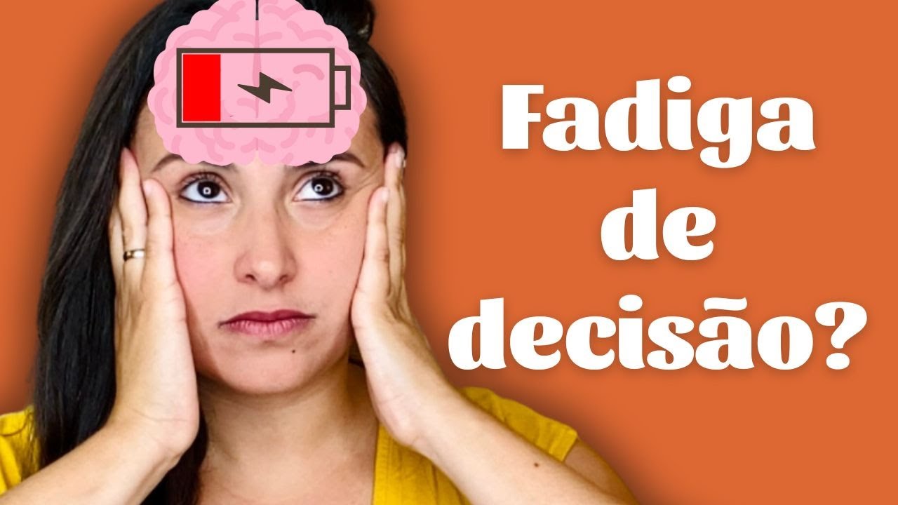 Não é falta de motivação: como ter mais energia mental pro que importa