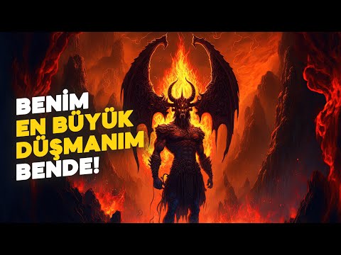 BENİM EN BÜYÜK DÜŞMANIM BENDE! | Hasan Akar