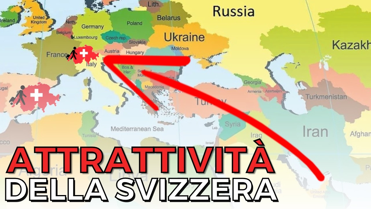 Perché la Svizzera Rimane Sempre la Soluzione Migliore