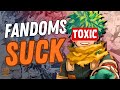 The Fandom Is RUINING My Hero Academia