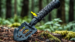 23 ( Next-Level ) SURVIVAL CAMPING GEAR for Winter 2024 | Must-Have Cold Weather Essentials!" ➤37