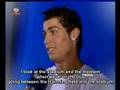 Cristiano Ronaldo talks about Women