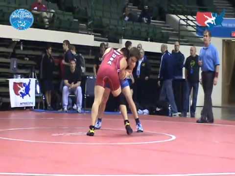 Open Freestyle 66kg: Angel Cejudo vs. Thomas Kimbrell