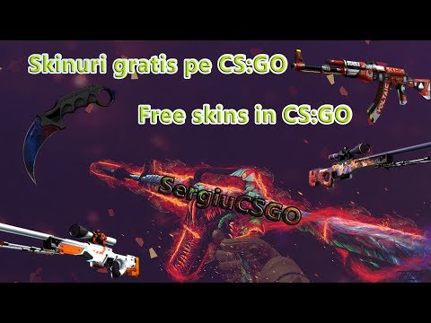 Steam Community :: Video :: Cum sa faci rost de skinuri gratis pe CSGO ...