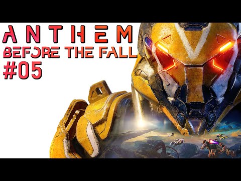 ANTHEM ~BEFORE THE FALL~ - PART 5: SO I FORGOT TO UNMUTE MY MIC