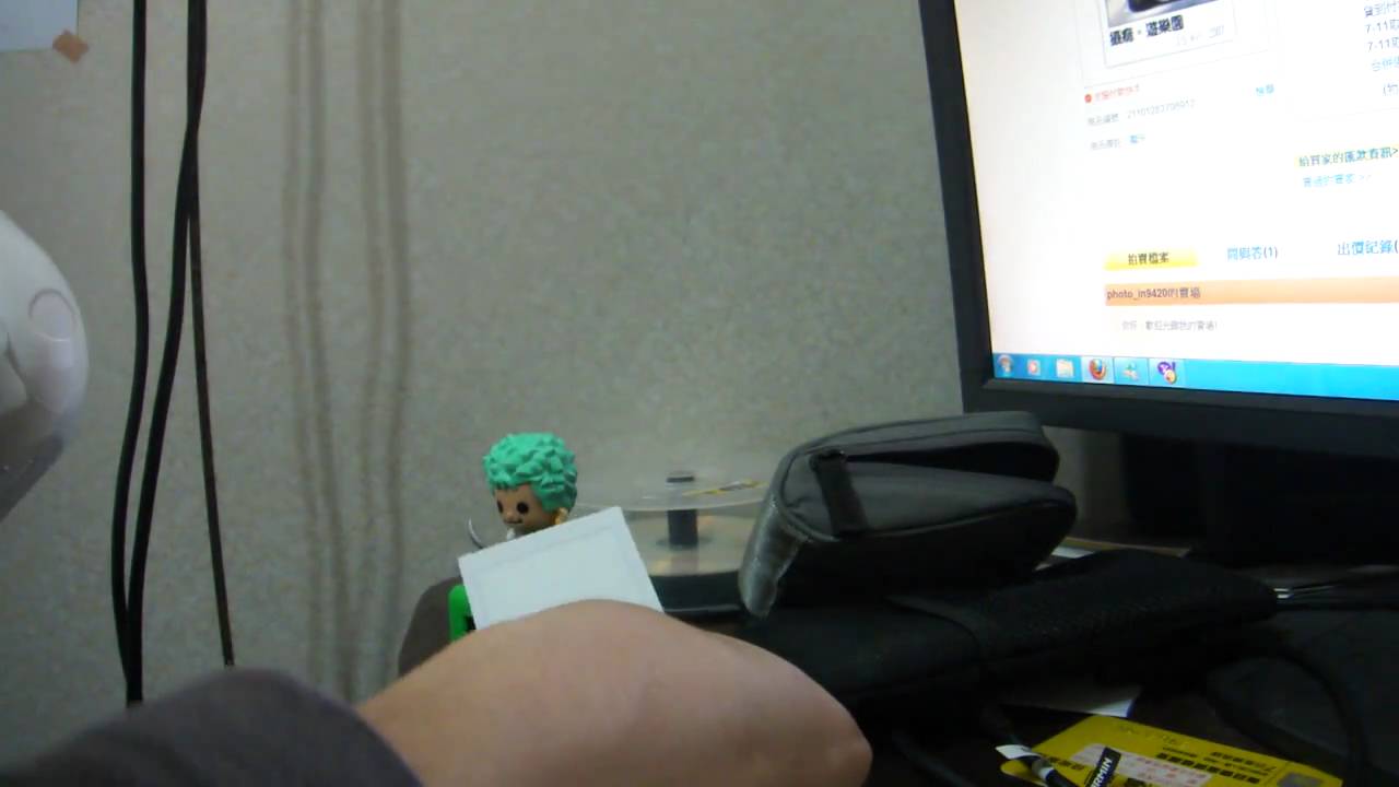 拍立得 mini25 試拍